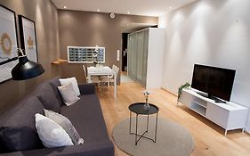 Poista 2Ndhomes Kamppi Center Apartment